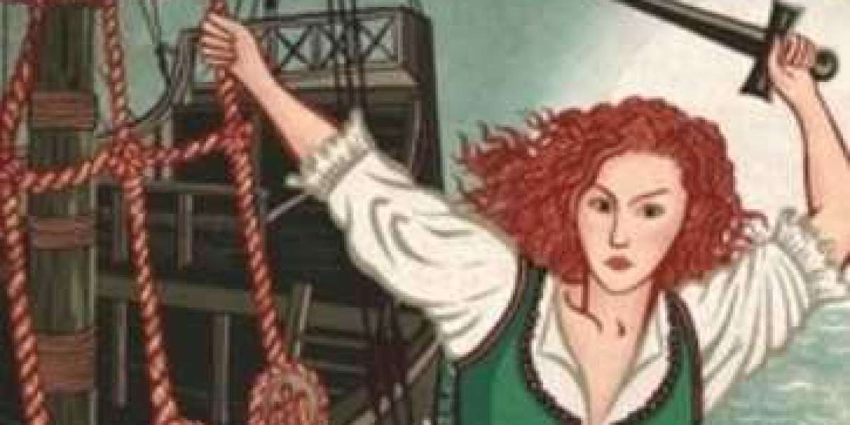 Who was the first female sailor we have proof of?